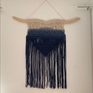 Urban outfitters wall decor